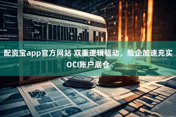 配资宝app官方网站 双重逻辑驱动，险企加速充实OCI账户底仓